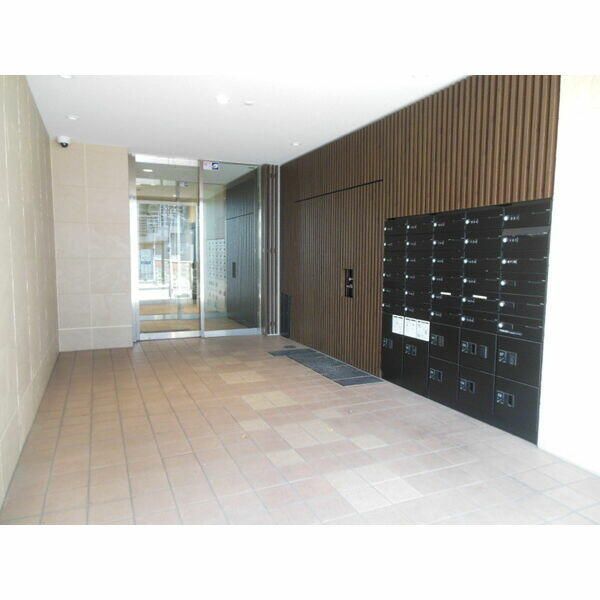 エントランス　エントランスです