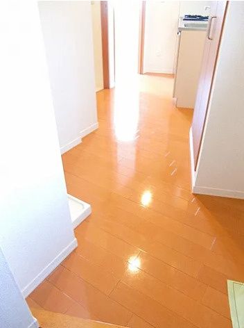 玄関　参考写真です