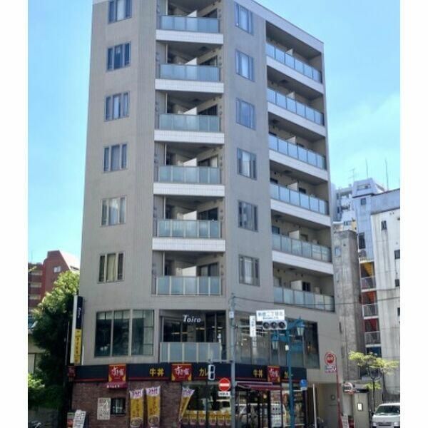 建物外観　外観も気になるポイント