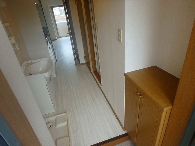 玄関　玄関
