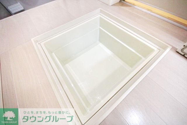 収納　同物件別部屋写真