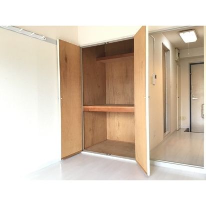 収納　収納豊富です