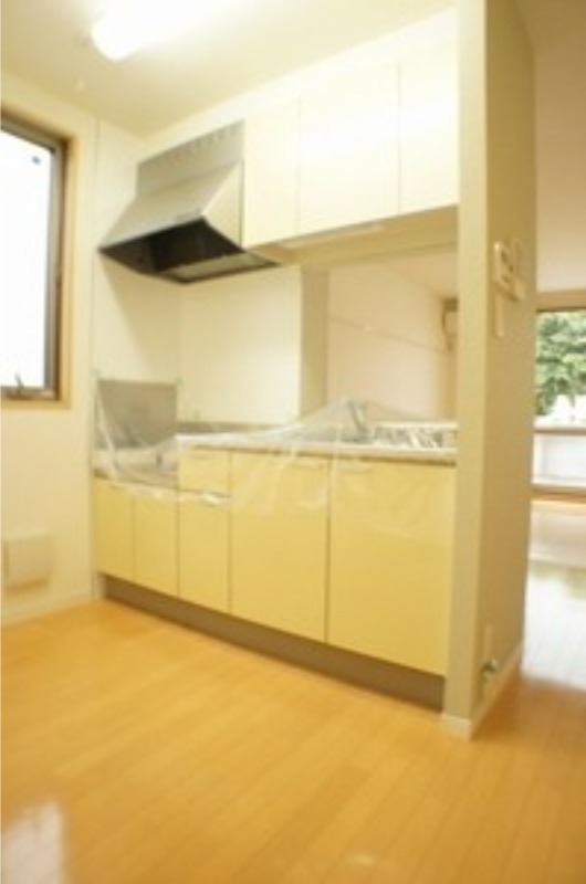 キッチン　図面と現状に相違がある場合には現状を優先