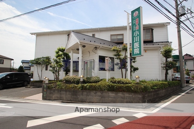 病院　レディースクリニック小川医院（病院）まで636m
