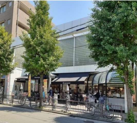 スーパー　モンマルシェ西武庫店（スーパー）まで1100m