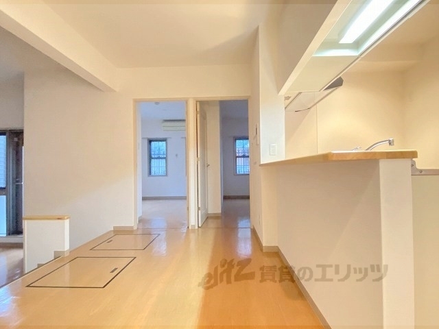 居室・リビング　リビング