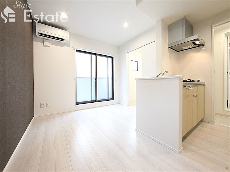 居室・リビング　リビング