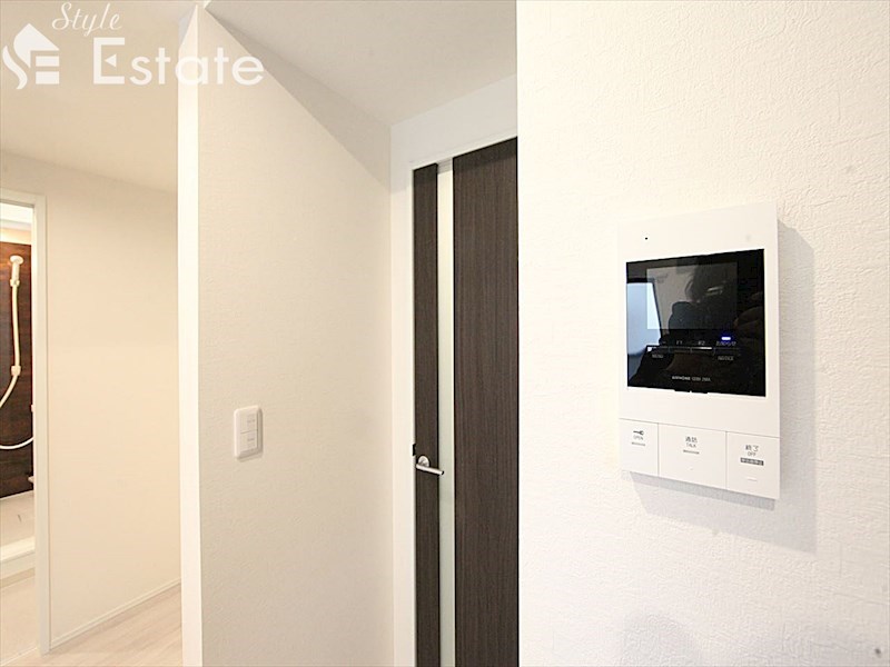 セキュリティ　TVモニターホン