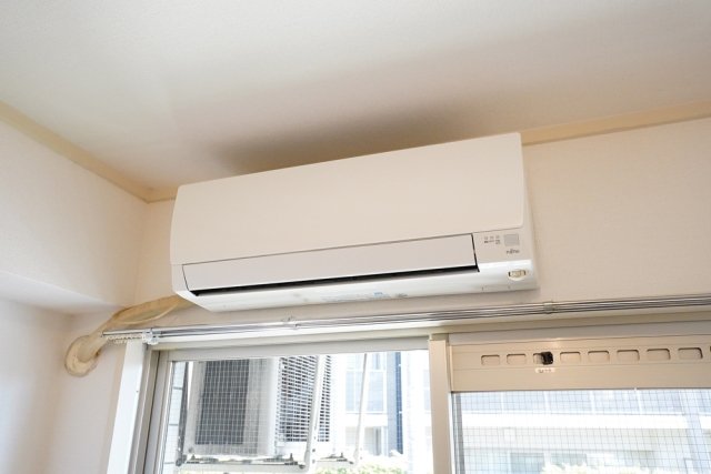 その他設備　エアコン