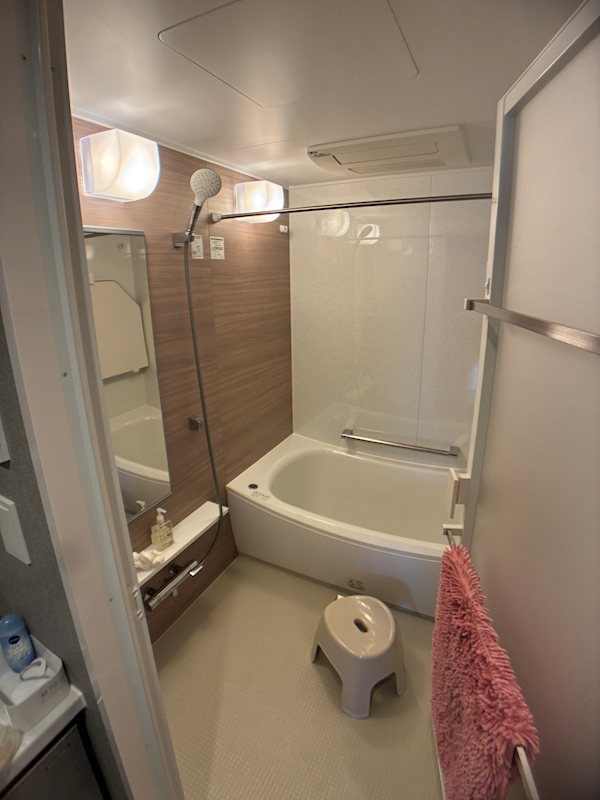 バス・シャワールーム