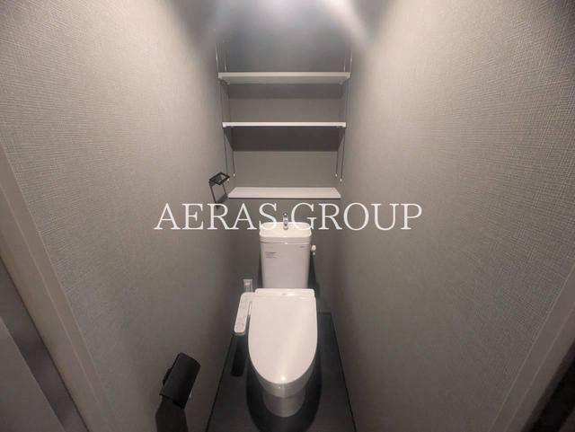 ザ・ライオンズフォーシア蒲田のトイレ写真