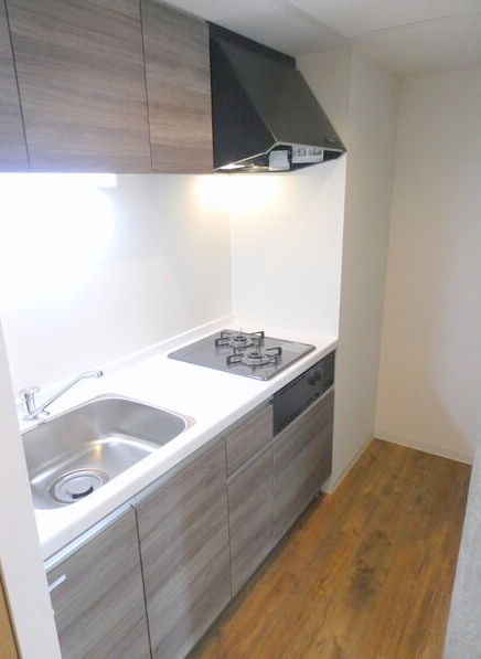 キッチン　システムキッチンです☆