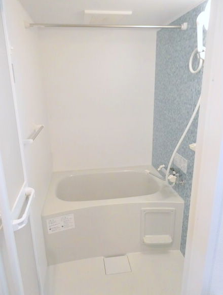 バス・シャワールーム　バスルームです☆