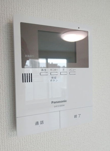 セキュリティ　ＴＶフォンです☆