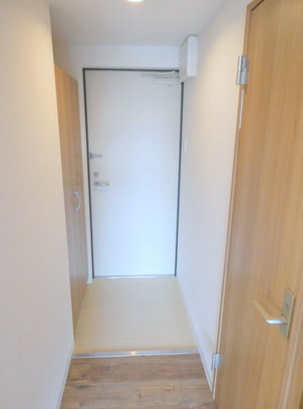 玄関　玄関です☆