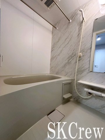 バス・シャワールーム　別部屋　参考