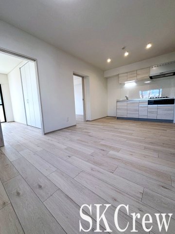 居室・リビング　別号室の写真です