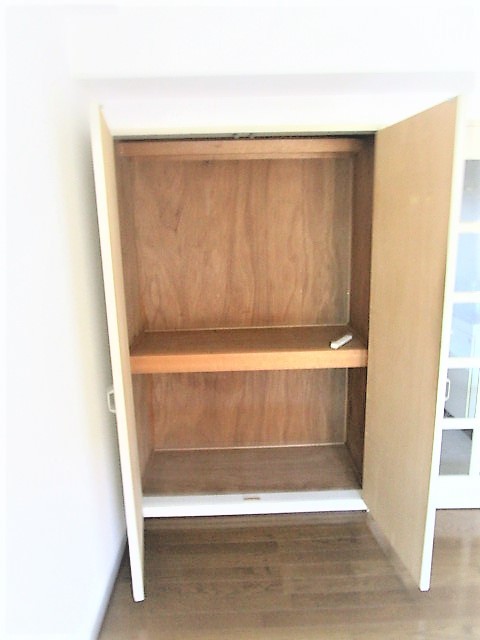 収納　リフォーム前参考