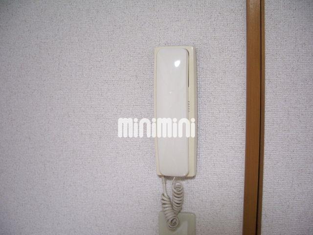 その他設備　インターホンです