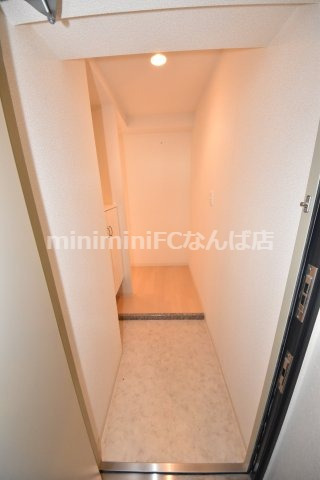 玄関　参考写真