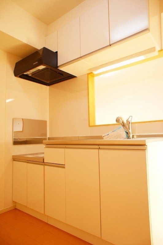 キッチン　図面と現状に相違がある場合には現状を優先