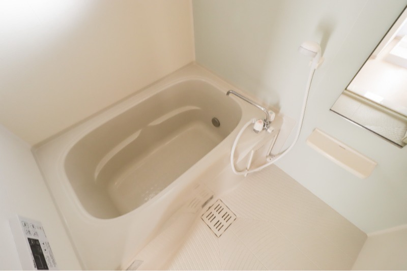 バス・シャワールーム　図面と現状に相違がある場合には現状を優先