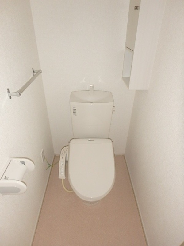 トイレ　図面と現状に相違がある場合には現状を優先