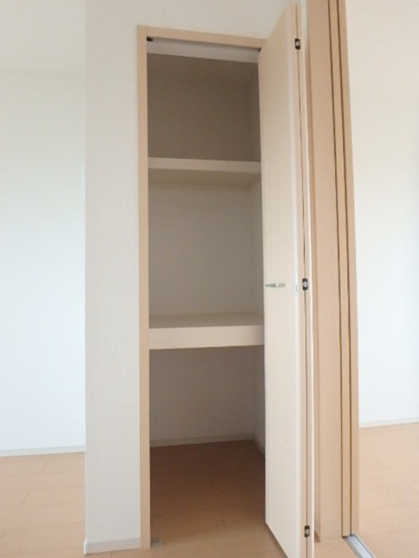 収納　図面と現状に相違がある場合には現状を優先