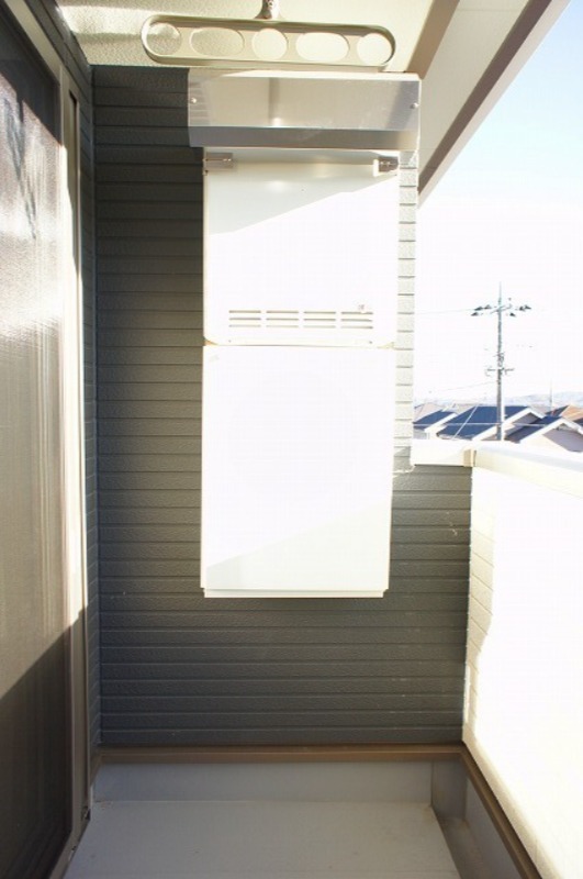 バルコニー　図面と現状に相違がある場合には現状を優先