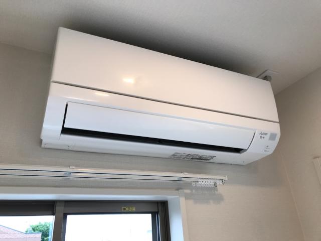 その他設備　エアコン