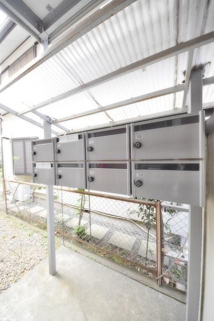 その他設備　★集合ポスト★