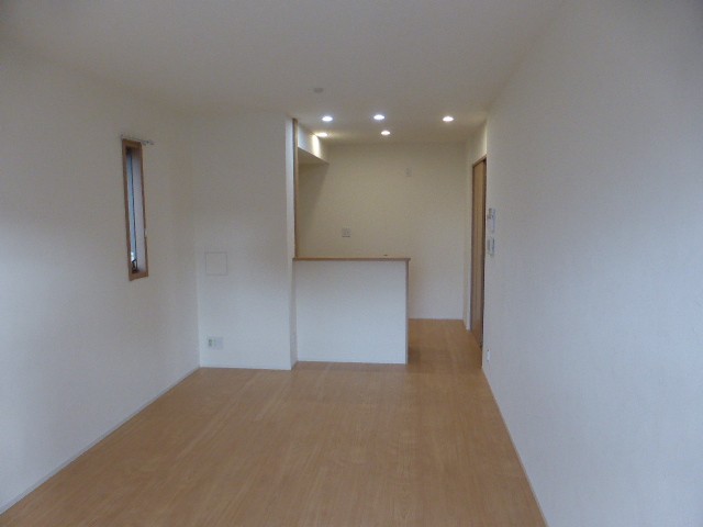 居室・リビング　使いやすい居間です