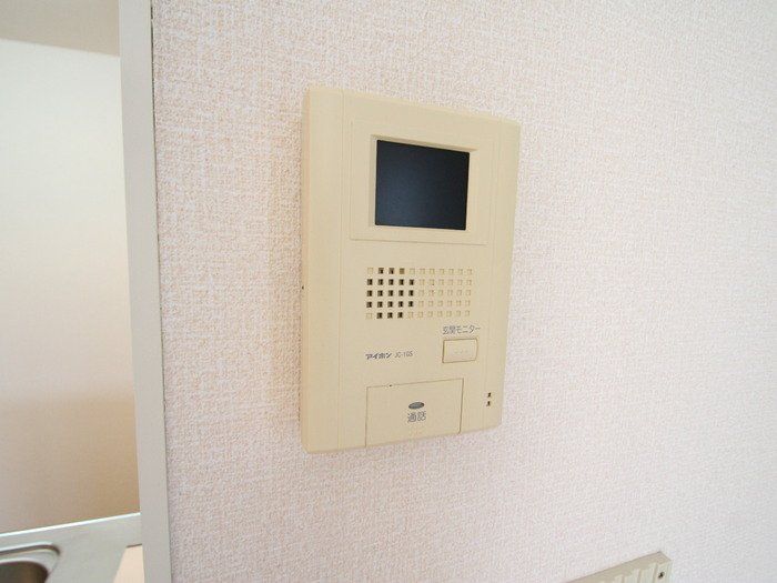 セキュリティ　室内・室内設備