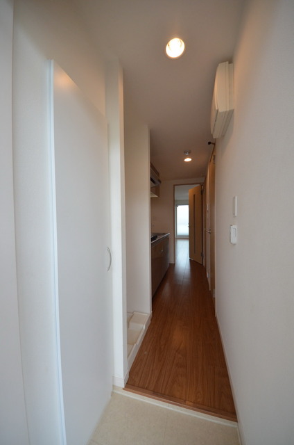 玄関　★玄関周りも窮屈になりません★