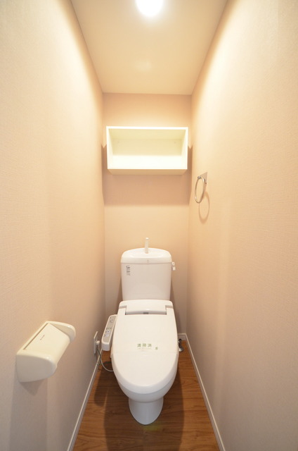 トイレ　★清潔感のあるトイレ★