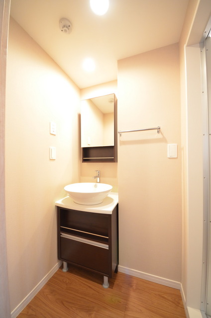 洗面設備　★洗面脱衣所、やはりこの配置が使いやすいといわれます★