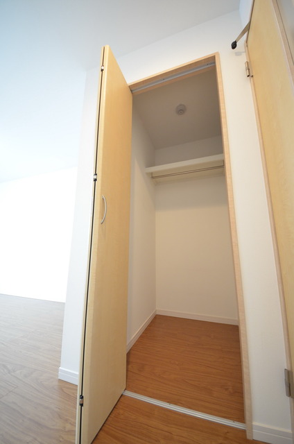 収納　★奥行きがあり、使いやすい収納です★