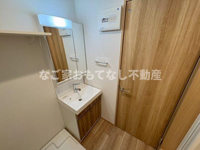 洗面設備　※同タイプ写真