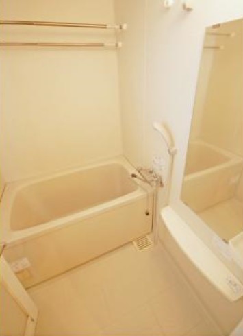 バス・シャワールーム　☆ゆったりとくつろげるお風呂☆