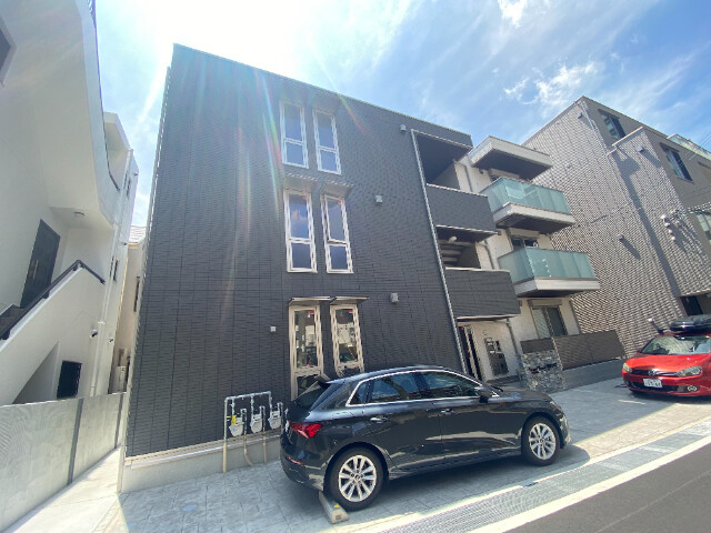 建物外観　東灘区御影中町