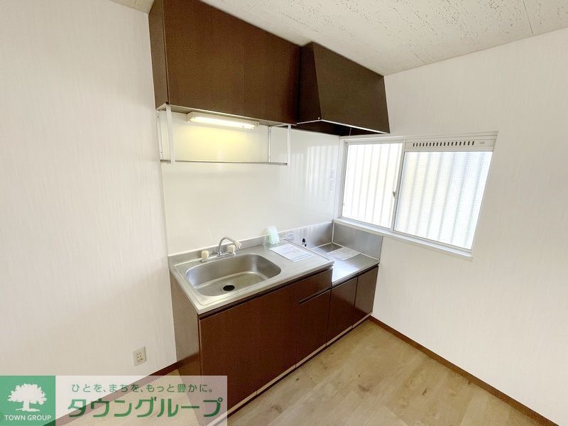 キッチン　キッチン