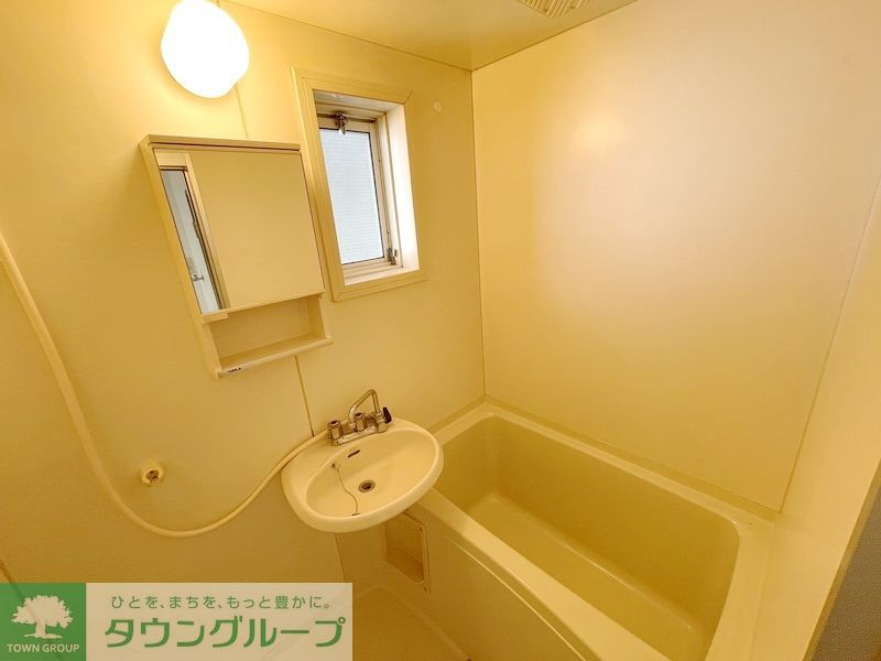 バス・シャワールーム　バス