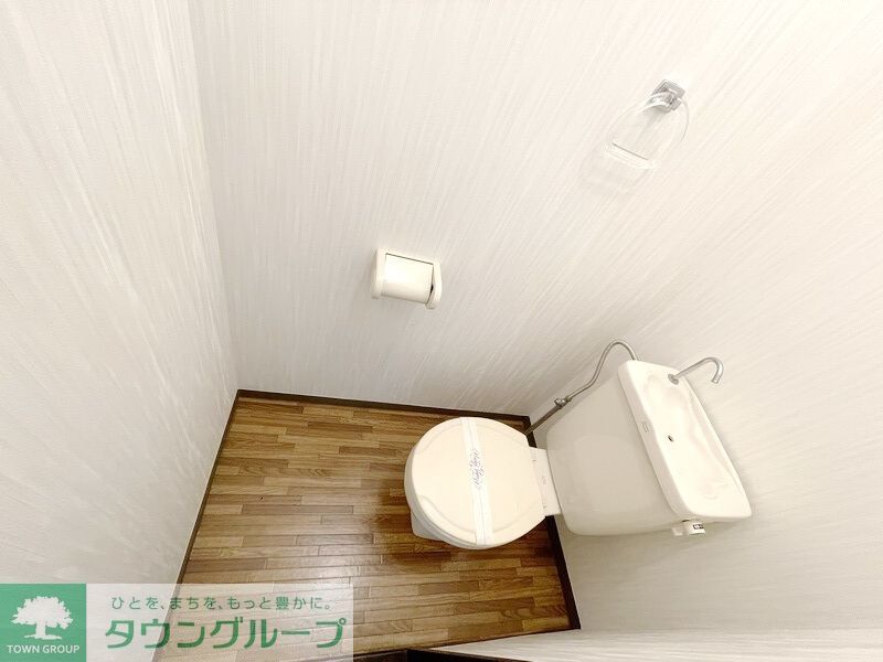 トイレ　トイレ