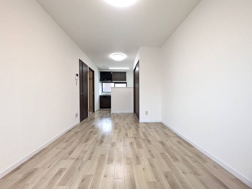 居室・リビング　リビング