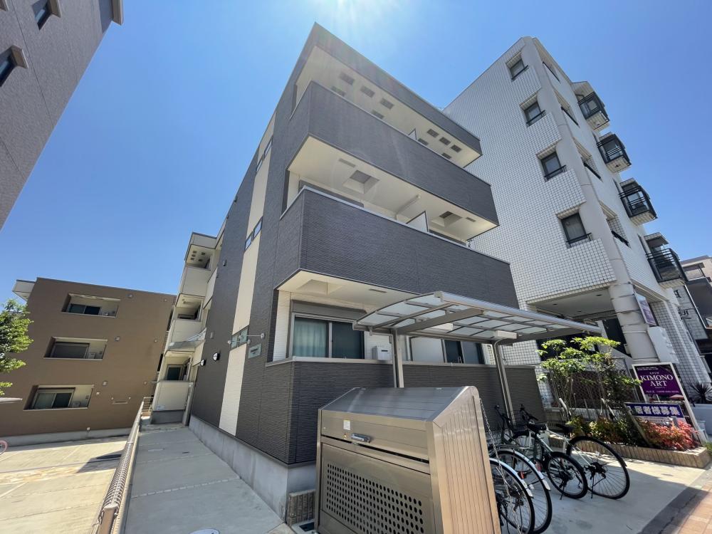 建物外観　シリンクス岡本