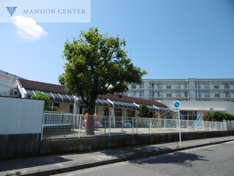 幼稚園・保育園　中山保育園（幼稚園・保育園）まで438m