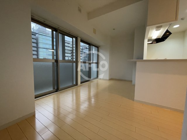 居室・リビング　メゾンクラウン鷺洲　リビング