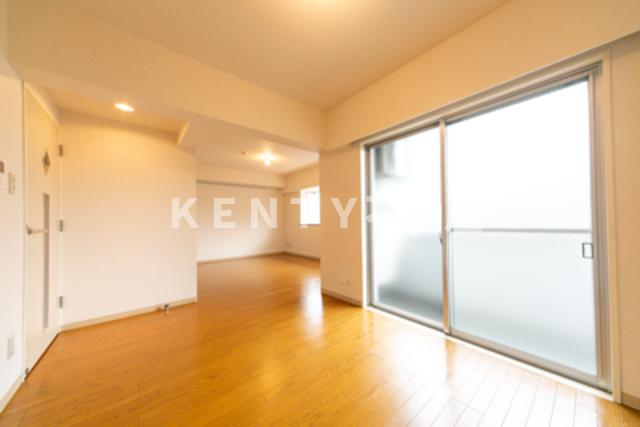 居室・リビング　おしゃれな居間です