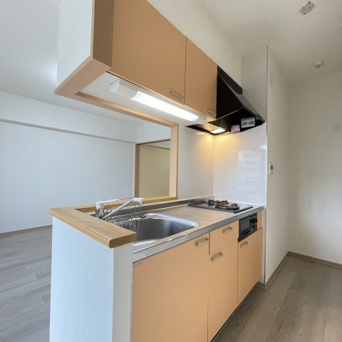 キッチン　同仕様タイプです