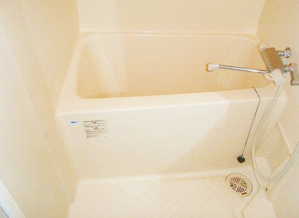 バス・シャワールーム　＊同物件別部屋参考写真